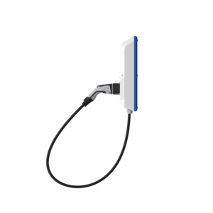 HomeBox Lite Plus 22kW su integruotu 4,5m kabeliu + WiFi/LAN/Bluetooth + RCM + RFID - Image 2
