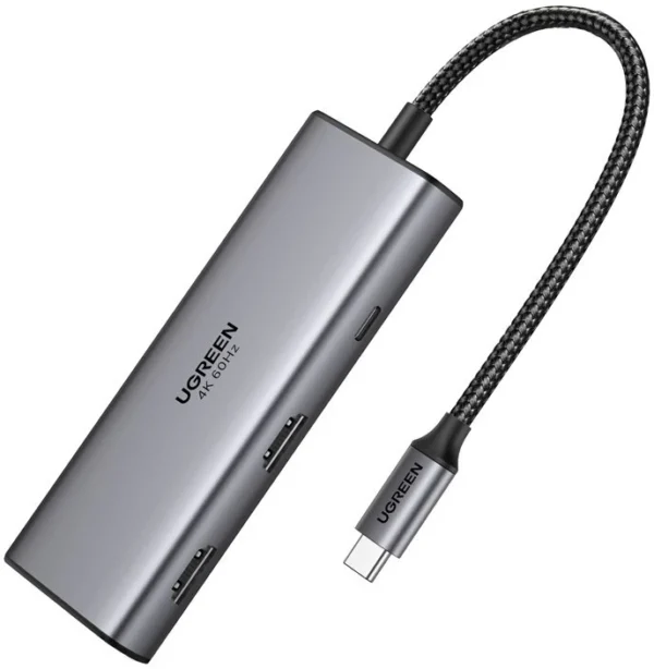 hub-usb-ugreen-cm498-1x-usb-c-pd-2x-usb-c-f56604094a