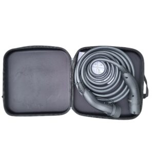 Kia firmos įkrovimo laidas Type 2 - Type 2  5m ilgio ( 32A, 3 Fazės, 22 KW) - Image 2
