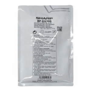 Sharp BP-GV200 (BPGV200) Developer, Juoda