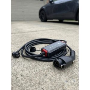 Įkrovimo laidas 220V - type 1, 15m ilgio  ( 16A, 1 fazė 3,6 kW) - Image 2