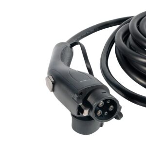 Įkrovimo laidas 220V - type 1 ( 16A, 1 fazė 3,6 kW) - Image 4