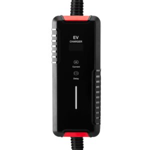 Įkrovimo laidas 220V - type 1 ( 32A, 1 fazė 7,2 kW) - Image 4