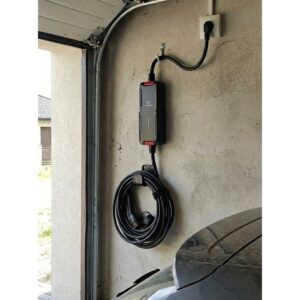 Įkrovimo laidas 220V - type 2 , 10m ilgio ( 16A, 1 fazė 3,6 kW) - Image 4