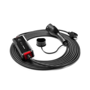 Įkrovimo laidas 220V - type 2 , 15m ilgio ( 16A, 1 fazė 3,6 kW) - Image 2