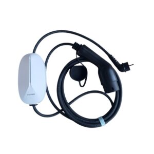 Įkrovimo laidas 220V - type 2 ( 16A, 1 fazė 3,6 kW) - Image 3