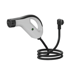 Įkrovimo laidas 220V - type 2 ( 16A, 1 fazė, krauna iki 3,3 kW)