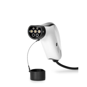 Įkrovimo laidas 220V - type 2 ( 16A, 1 fazė, krauna iki 3,3 kW) - Image 4