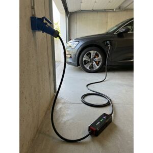 Įkrovimo laidas 220V - type 2 ( 32A, 1 fazė 7,2 kW) - Image 4