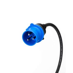 Įkrovimo laidas 220V - type 2 ( 32A, 1 fazė 7,2 kW) - Image 3