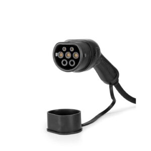 Įkrovimo laidas 220V - type 2 ( 32A, 1 fazė 7,2 kW) - Image 5