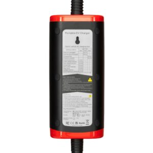 Įkrovimo laidas 480 V - type 2 ( 16A, 3 fazės 11 kW) su Wi-fi - Image 4