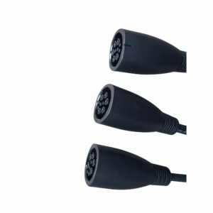 Įkrovimo laidas 480 V - type 2 ( 16A, 3 fazės 11 kW) su Wi-fi funkcija - Image 6