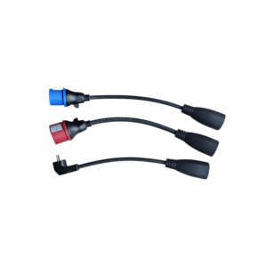 Įkrovimo laidas 480 V - type 2 ( 16A, 3 fazės 11 kW) su Wi-fi funkcija - Image 5