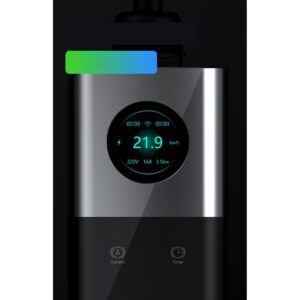 Įkrovimo laidas 480 V - type 2 ( 16A, 3 fazės 11 kW) su Wi-fi funkcija - Image 3