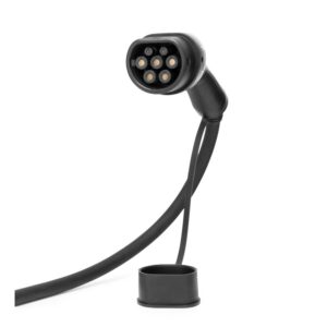 Įkrovimo laidas 15 m ilgio Type 2 - Type 2  ( 32A, 3 Fazės, 21  KW ) - Image 5