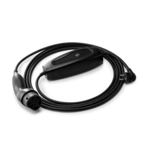 ĮKROVIMO LAIDAS Mercedes-Benz firmos 220V - TYPE 2, 8 A - Image 2