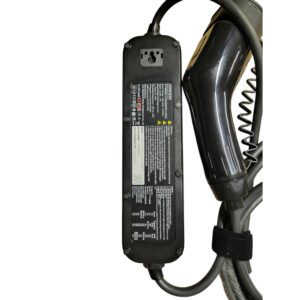 BYD firmos ĮKROVIMO LAIDAS 220V - TYPE 2, 13A - Image 2