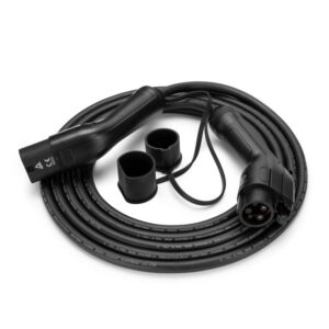 Įkrovimo laidas Type 1 - Type 2  ( 32A, 1 Fazė, 7KW ) - 10M - Image 3