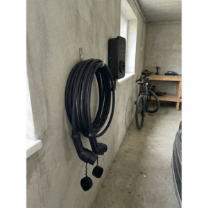 Įkrovimo laidas Type 2 - Type 2 ( 32A, 1 Fazė, 7KW ) - 10M - Image 2