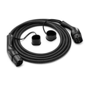 Įkrovimo laidas Type 2 - Type 2  ( 32A, 3 Fazės, 22KW ) - 10M