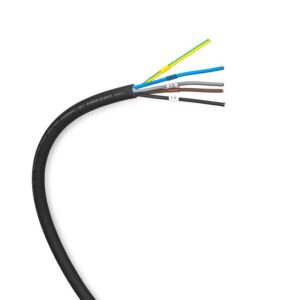Įkrovimo stotelė  BS20-BC-11kW su programėle, type 2 laidu 5m ilgio - Image 3