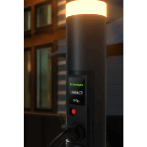 Įkrovimo stotelė EcoPillar 2x22kW su OCPP protokolu, valdymu Wi-fi - Image 5