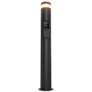 Įkrovimo stotelė EcoPillar 2x22kW su OCPP protokolu, valdymu Wi-fi - Image 1
