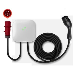 Įkrovimo stotelė VCS-MB  11kW be programėlės - Image 2