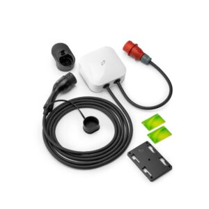 Įkrovimo stotelė VCS-MB 11kW be programėlės