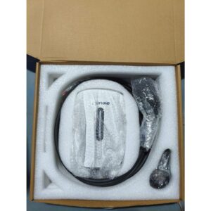 Įkrovimo stotelė 22kW su programėle ir type 2 laidu 5m ilgio - Image 5