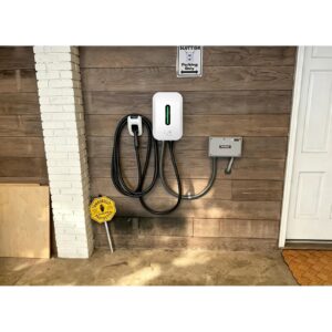 Įkrovimo stotelė 22kW su programėle ir type 2 laidu 5m ilgio - Image 4