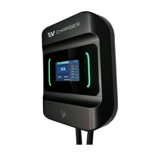 Įkrovimo stotelė VCS-MB  22kW be programėlės - Image 1