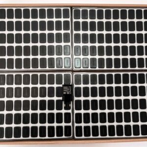 EP-TA200EBE Samsung USB-A 15W kelioninis įkroviklis, juodas (OOB Bulk) - Image 2