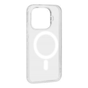 OBAL:ME MagNetix Crystal dėklas, skirtas Xiaomi 17T, skaidrus - Image 2
