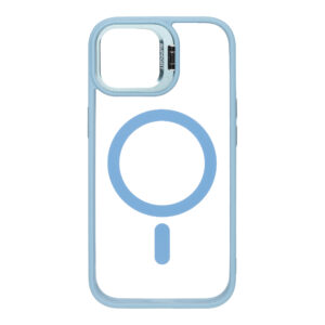 OBAL:ME MagNetix Versa dėklas, skirtas iPhone 15, dangaus mėlyna