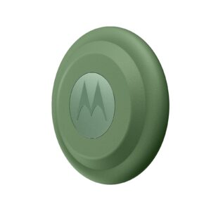 Motorola Moto Tag 4 pakuotė, mėlyna ir žalia