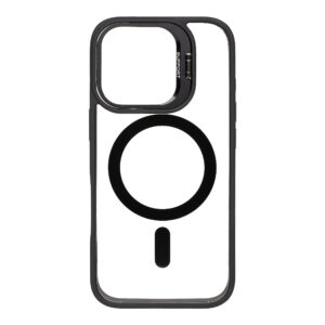 OBAL:ME MagNetix Versa dėklas, skirtas iPhone 16 Pro, juodas