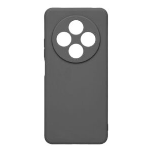 OBAL:ME matinis TPU dėklas, skirtas Xiaomi Redmi 17C 4G, juodas