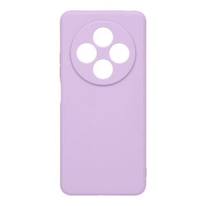 OBAL:ME matinis TPU dėklas, skirtas Xiaomi Redmi 17C 4G, violetinis