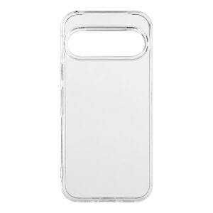 OBAL:ME TPU dėklas, skirtas Google Pixel 11 Pro, skaidrus