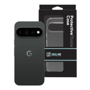OBAL:ME TPU dėklas, skirtas Google Pixel 11 Pro, skaidrus - Image 2