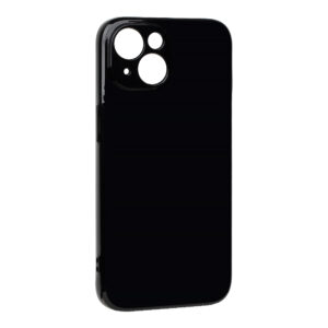 OBAL:ME blizgus dėklas Apple iPhone 15, juodas - Image 2