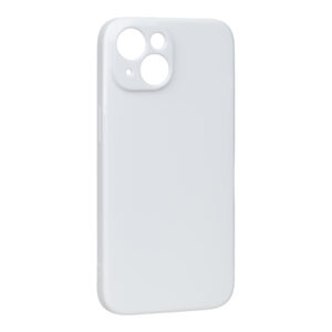OBAL:ME blizgus dėklas Apple iPhone 15 baltas - Image 2