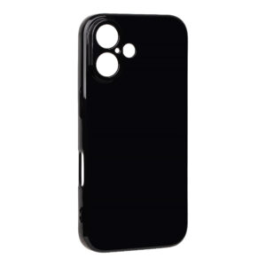 OBAL:ME Blizgus dėklas Apple iPhone 16 Black - Image 2