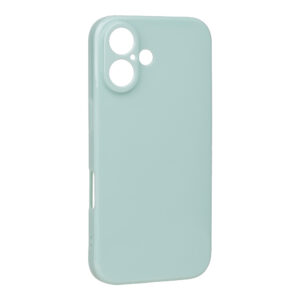 OBAL:ME blizgus dėklas Apple iPhone 16, mėtų spalvos - Image 2