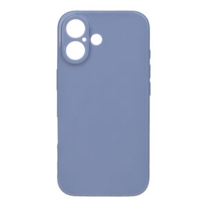 OBAL:ME blizgus dėklas Apple iPhone 16 Periwinkle