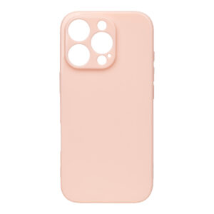 OBAL:ME blizgus dėklas Apple iPhone 16 Pro Blush