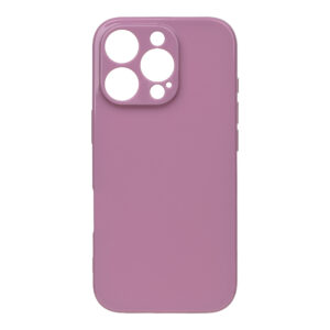 OBAL:ME blizgus dėklas Apple iPhone 16 Pro Orchid