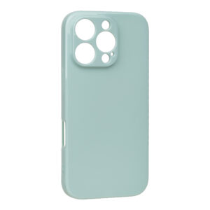 OBAL:ME blizgus dėklas Apple iPhone 16 Pro, mėtų spalvos - Image 2